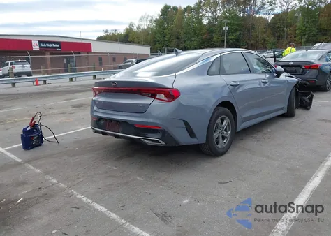 2021 Kia K5 Lxs from USA, damaged, VIN 5XXG14J22MG059445